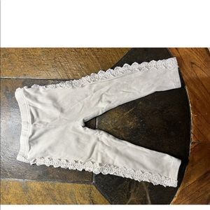 Boutique ML Kids Lace Leggings